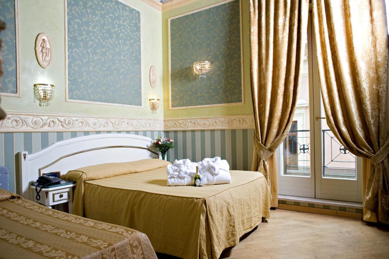 Upper View Suite Roma Exterior foto