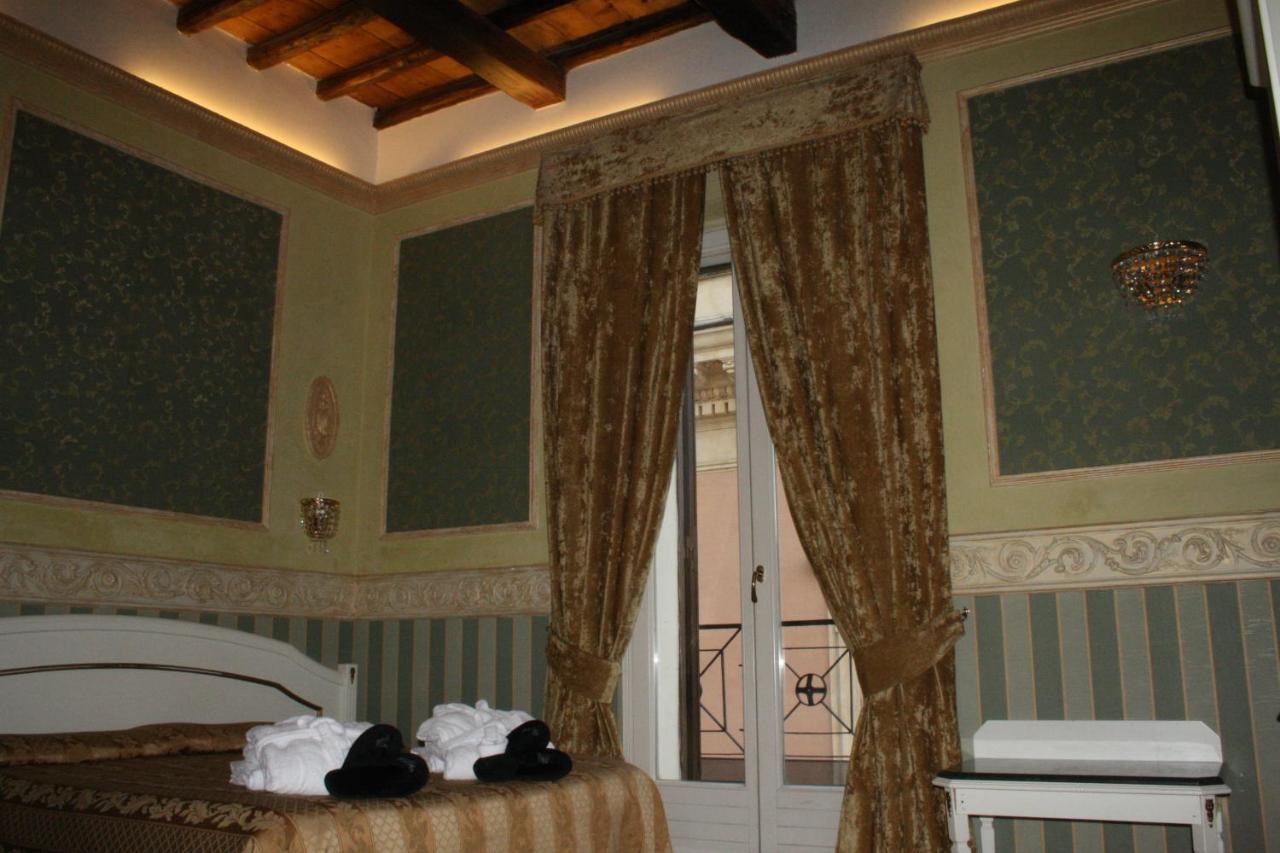 Upper View Suite Roma Exterior foto